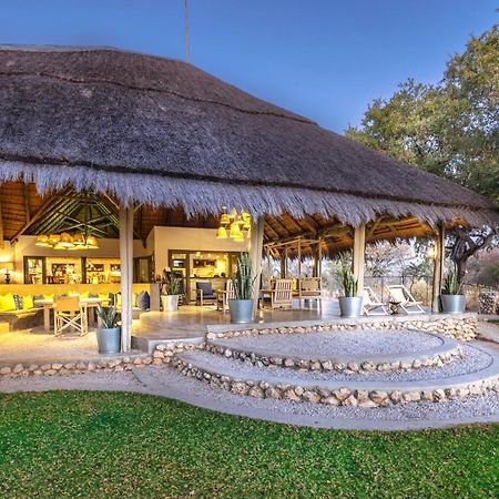 Mushara Bush Camp Hotel Намутони Екстериор снимка
