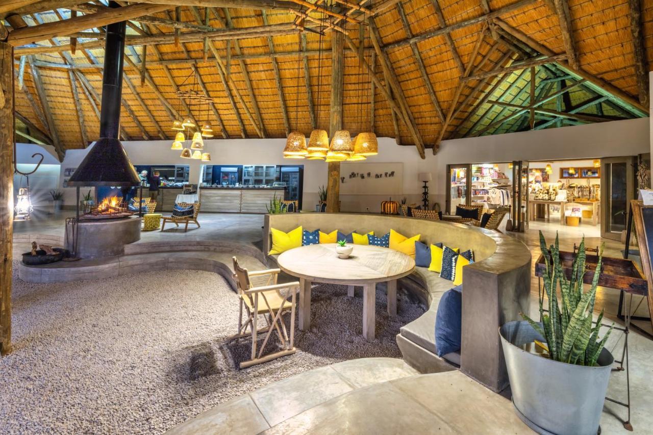 Mushara Bush Camp Hotel Намутони Екстериор снимка
